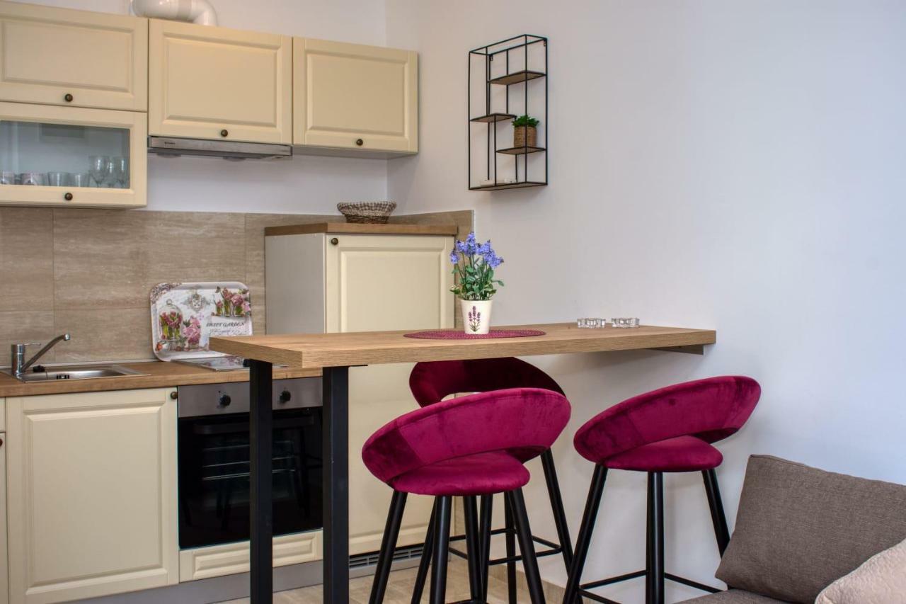 Apartman Ante Sukošan Εξωτερικό φωτογραφία