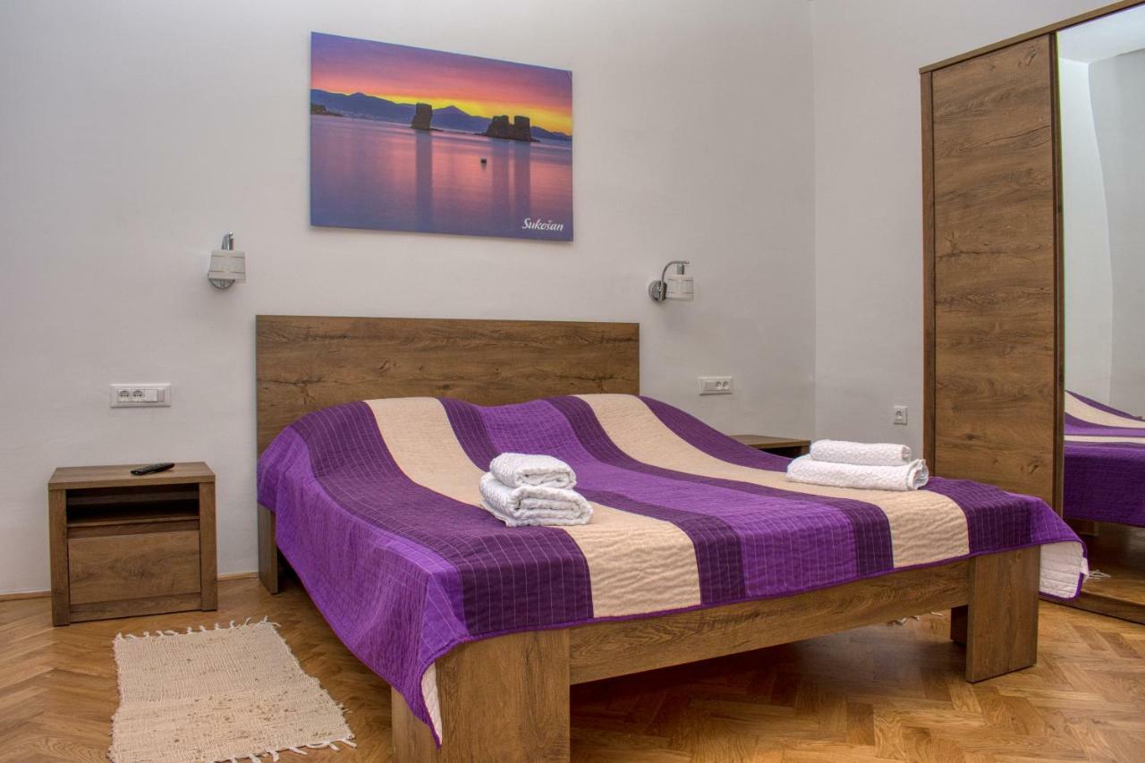 Apartman Ante Sukošan Εξωτερικό φωτογραφία